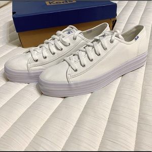 *NWT* Ked’s triple kick sneakers